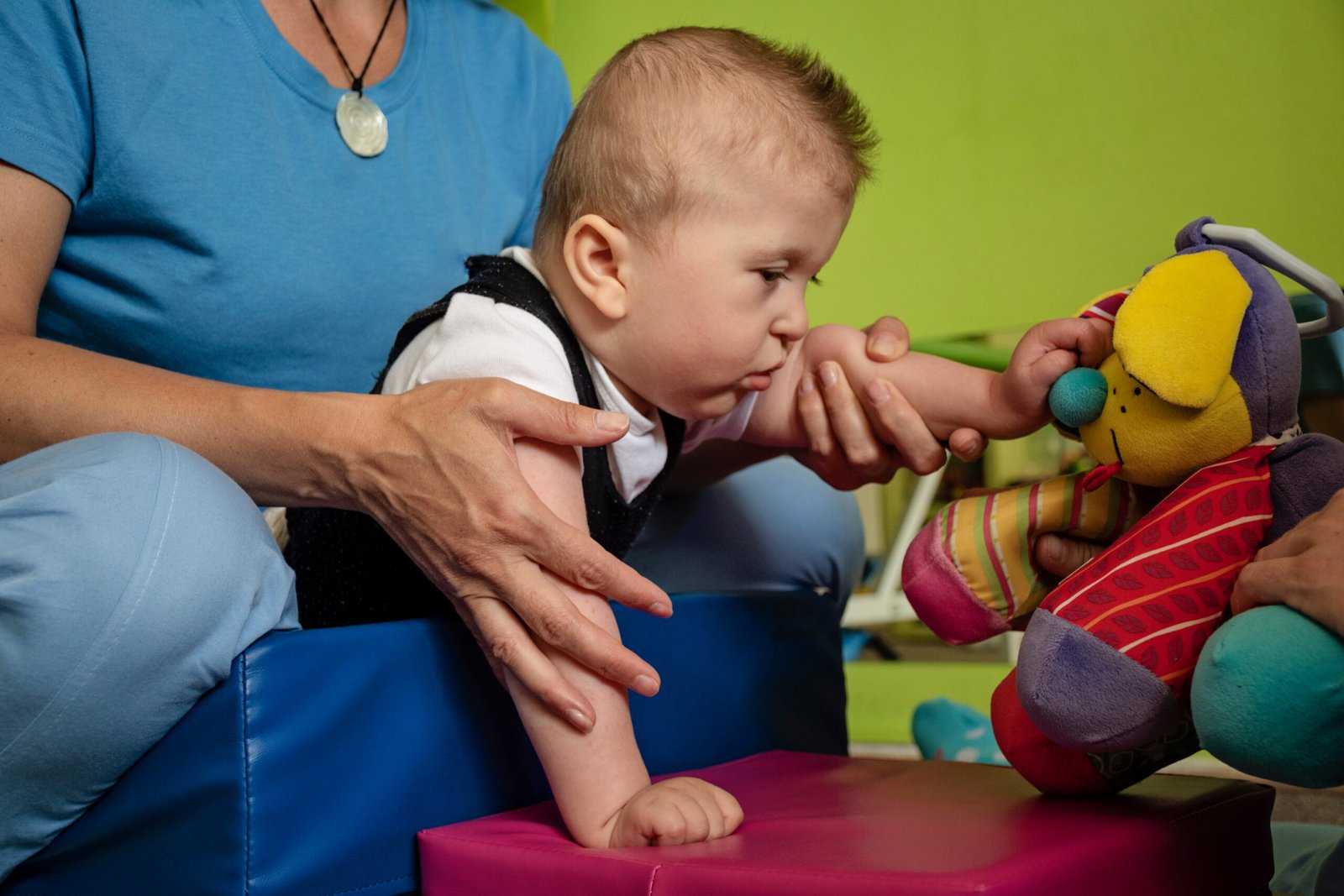 Cerebral Palsy Exercises