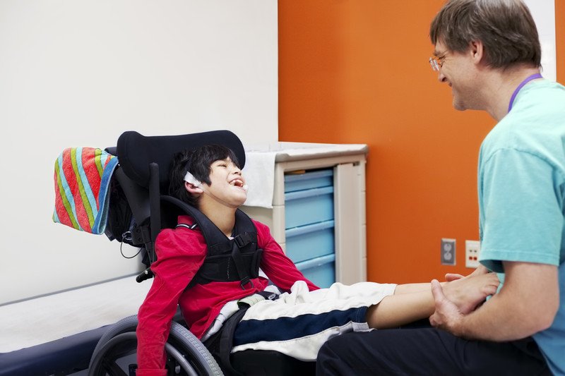 Cerebral Palsy Therapy