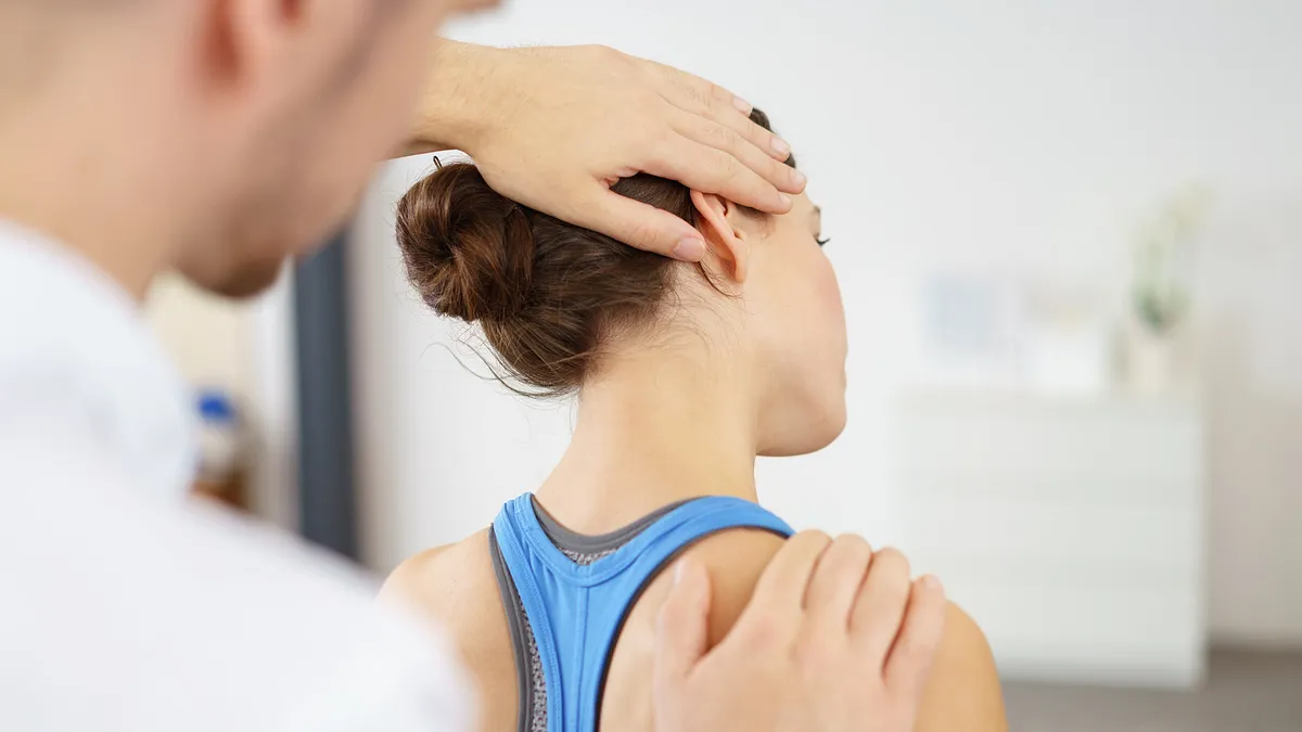 Neck Pain Exercises