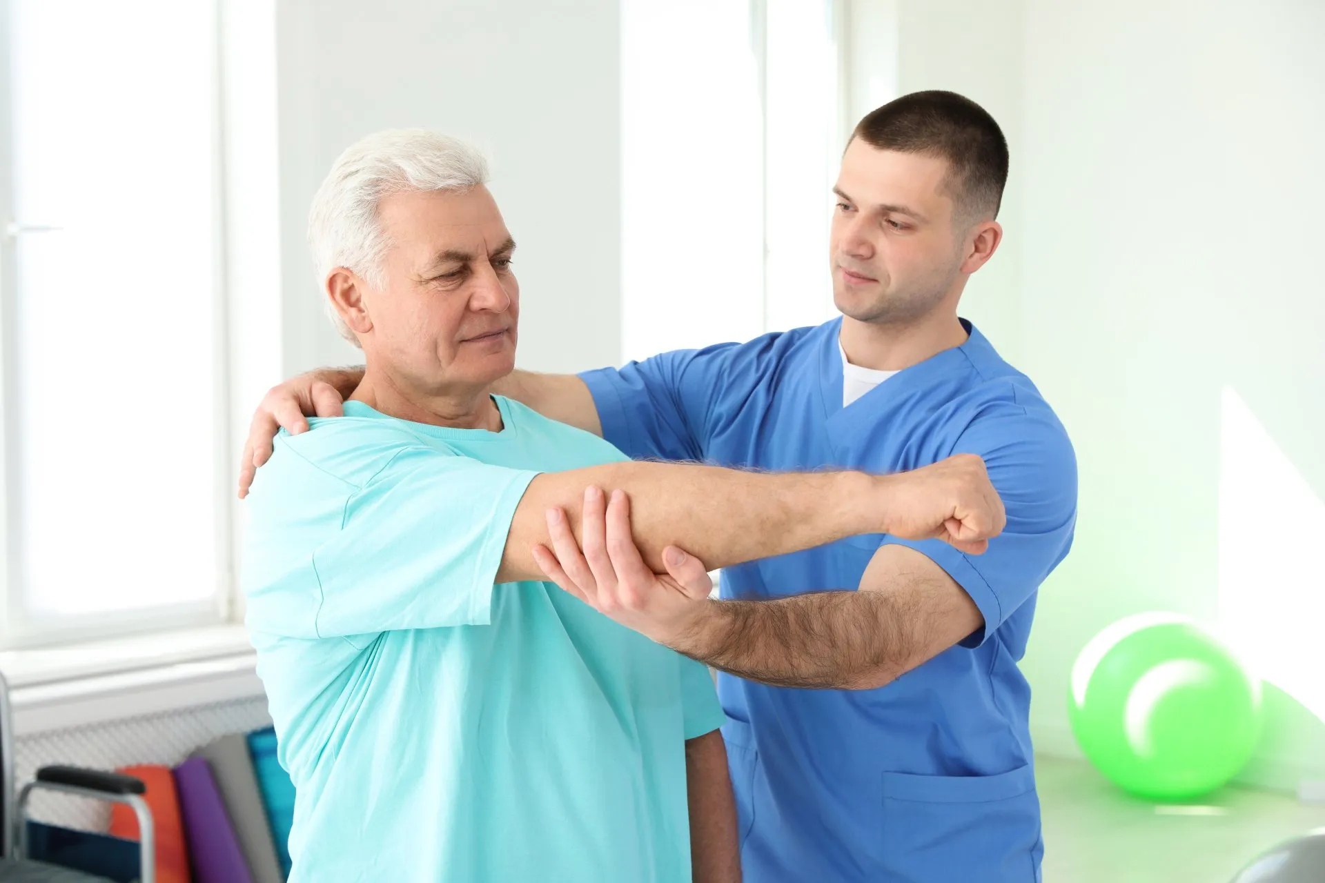 Stroke Rehabilitation Exercises