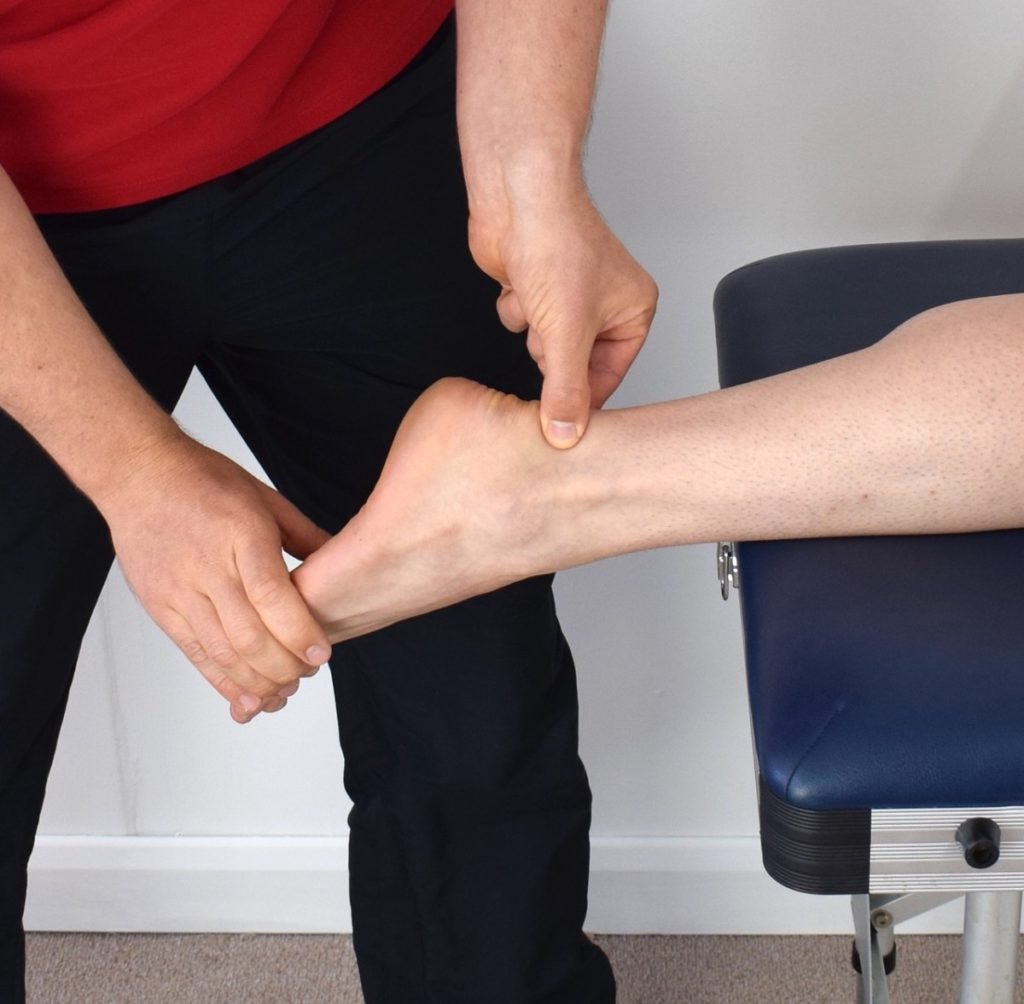 Tendonitis Exercises